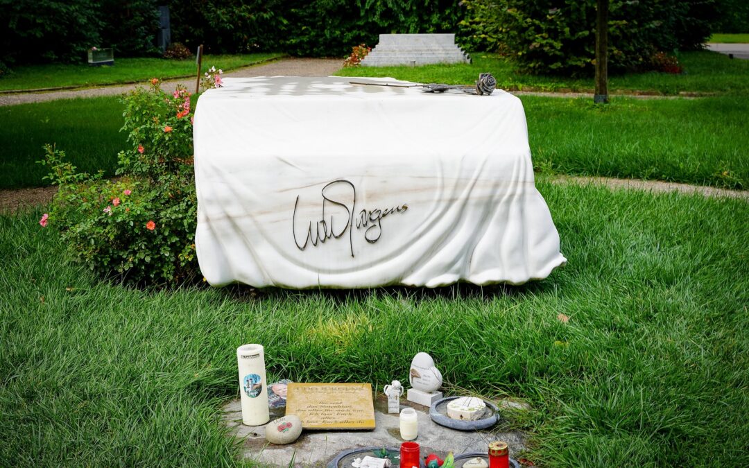 Ein Abschied, so einzigartig wie das Leben: Neue Wege der Bestattungskultur in Deutschland