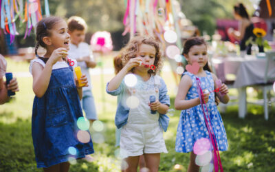 Kinder spielerisch einbinden: So wird das Willkommensfest zum Erlebnis für alle Generationen