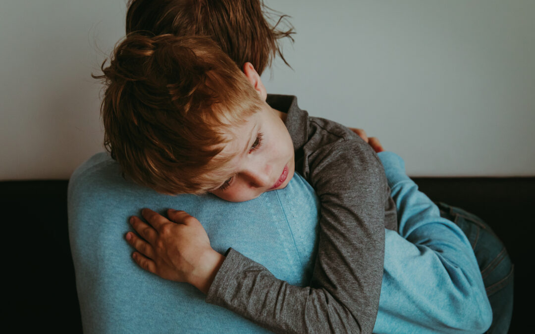 Kinder in der Trauer begleiten: Tipps & Buchtipps | Evelyn Meyer-Lentge